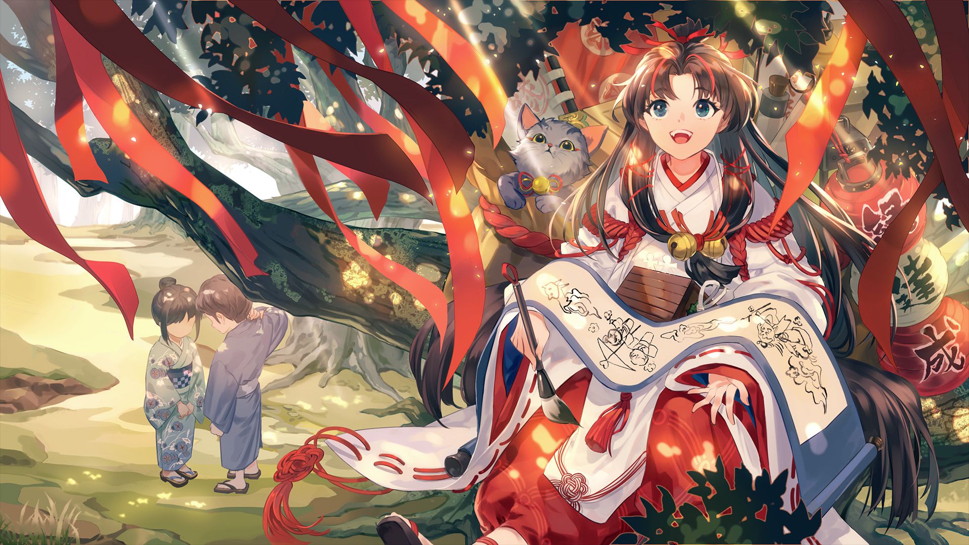 《陰陽百鬼物語GO》官網_《陰陽百鬼物語GO》驅妖收怪!現世陰陽師降臨!